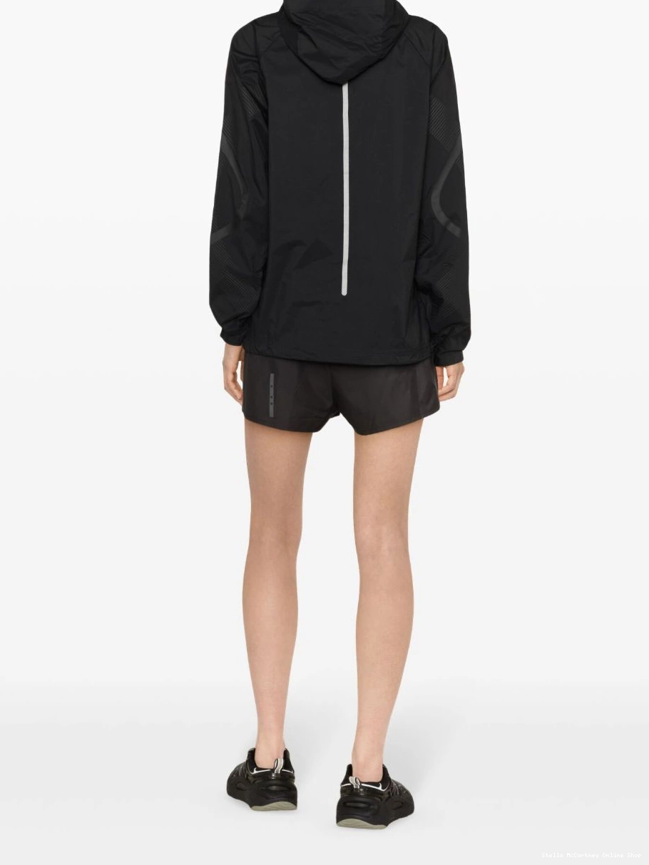Affordable Women Stella McCartney TPA lightweight adidas by jacket 0417